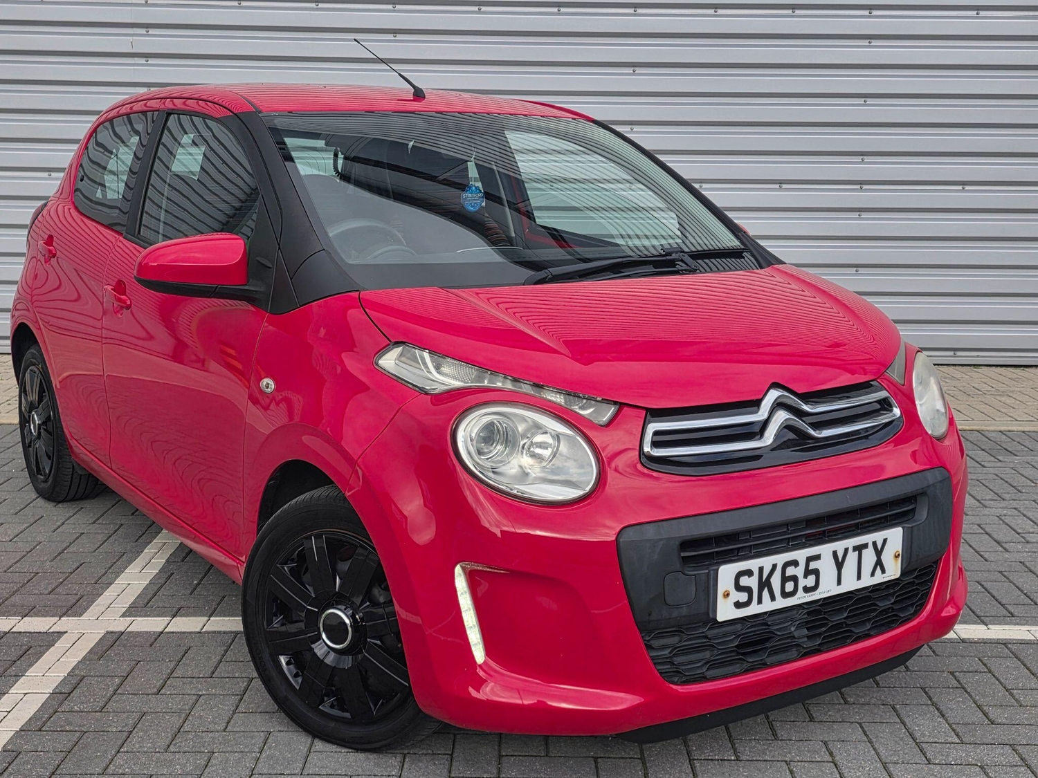 Citroen C1 2015 - Cars