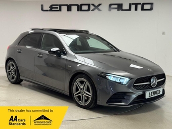 Mercedes-Benz A Class 2021