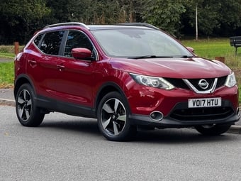 Nissan Qashqai 2017