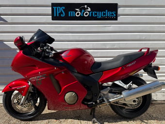 Honda CBR1100XX 1999