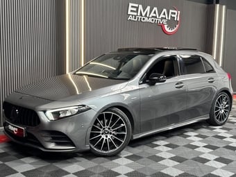 Mercedes-Benz A Class 2021