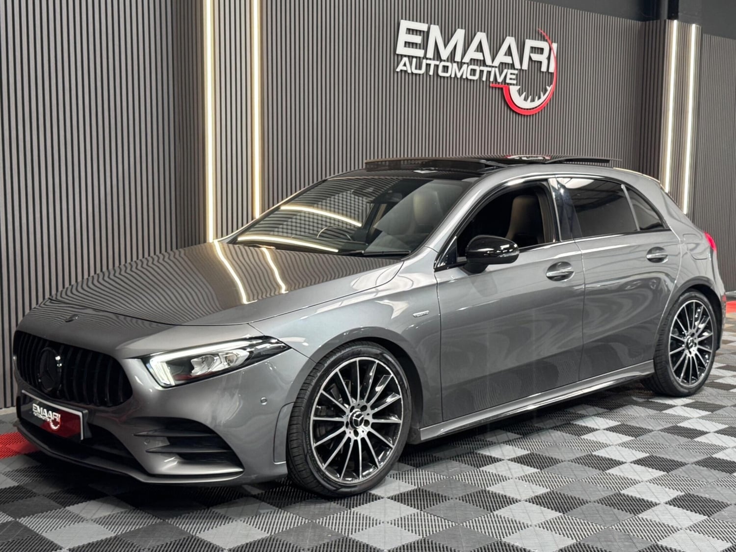 Mercedes-Benz A Class Lambeth