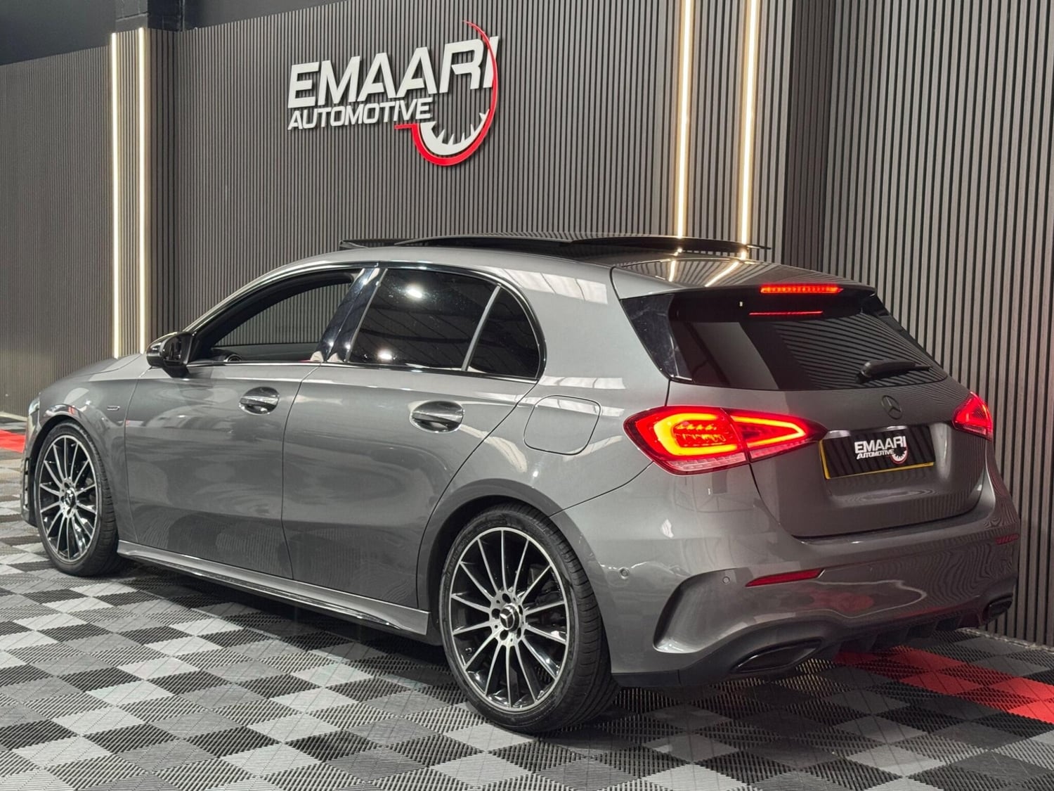 Mercedes-Benz A Class 2021 - Cars in Lambeth