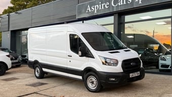 Ford Transit 2023