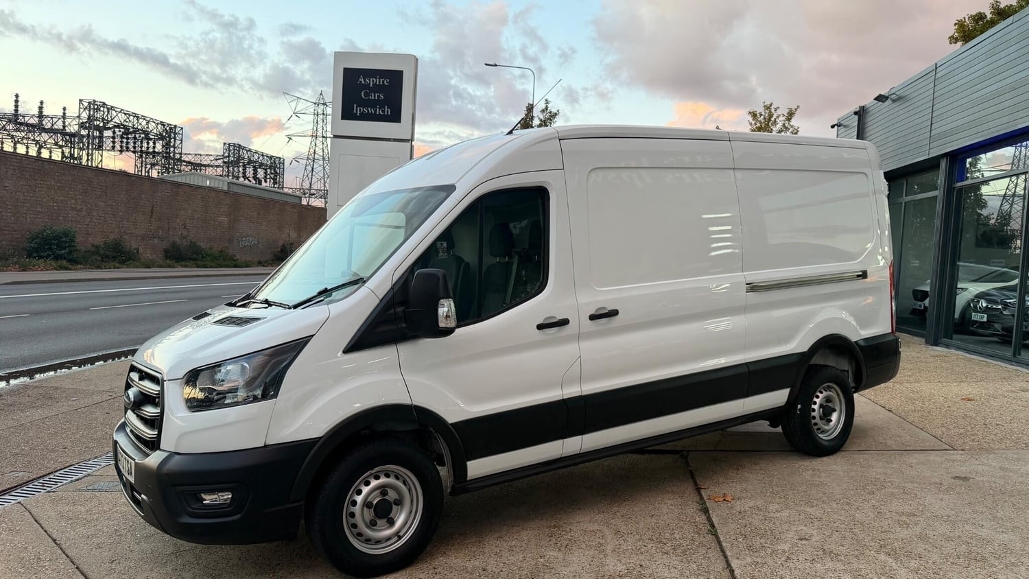 Ford Transit Ipswich