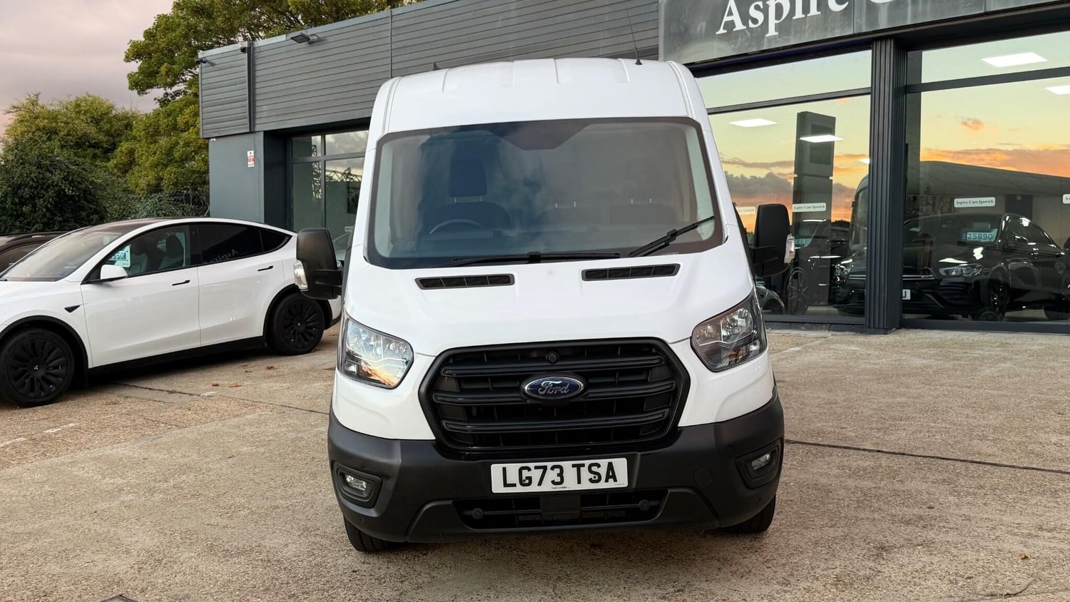 Ford Transit 2023 - Vans & Commercial Vehicles in Ipswich
