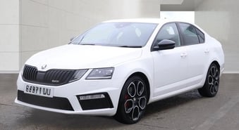 Skoda Octavia 2017