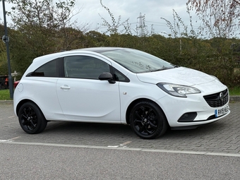 Vauxhall Corsa 2019