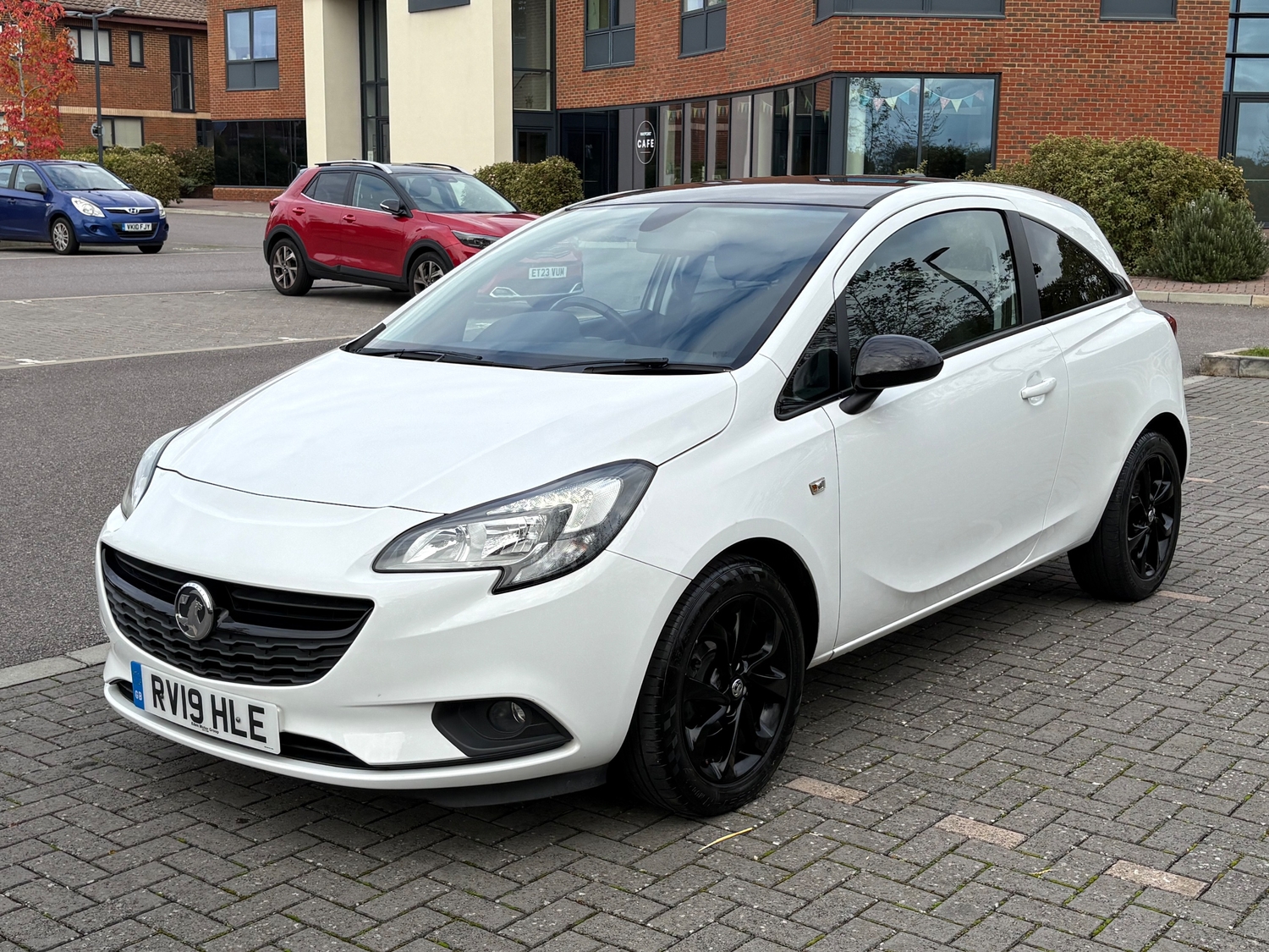 [ berth ]Vauxhall Corsa