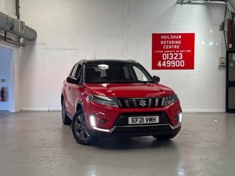 Suzuki Vitara 2021