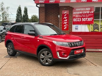Suzuki Vitara 2021