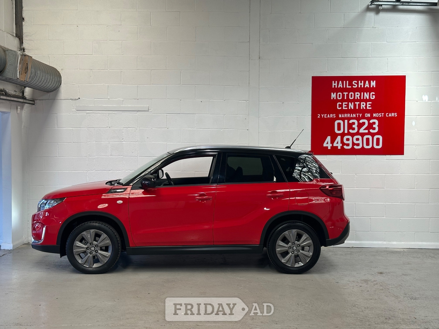 [ berth ]Suzuki Vitara