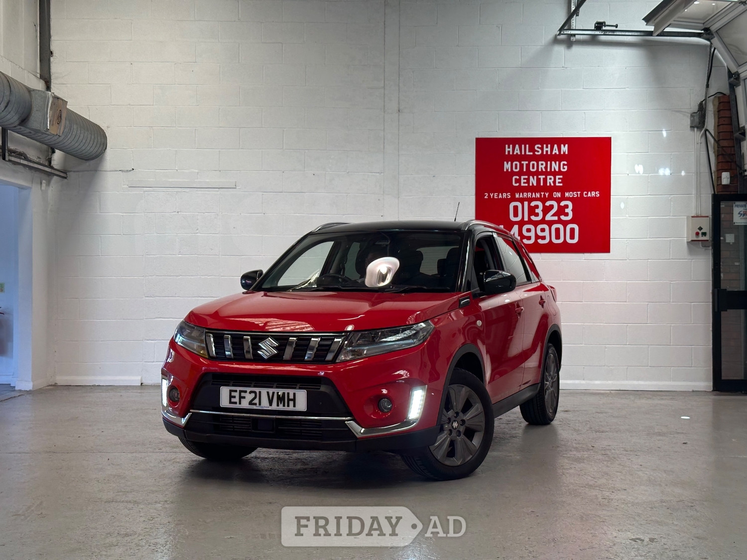Suzuki Vitara Eastbourne