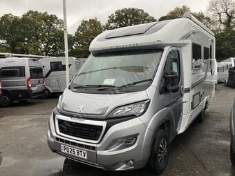 Auto-Sleepers Broadway EB 2024 for sale