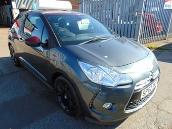 Citroen DS3 2012