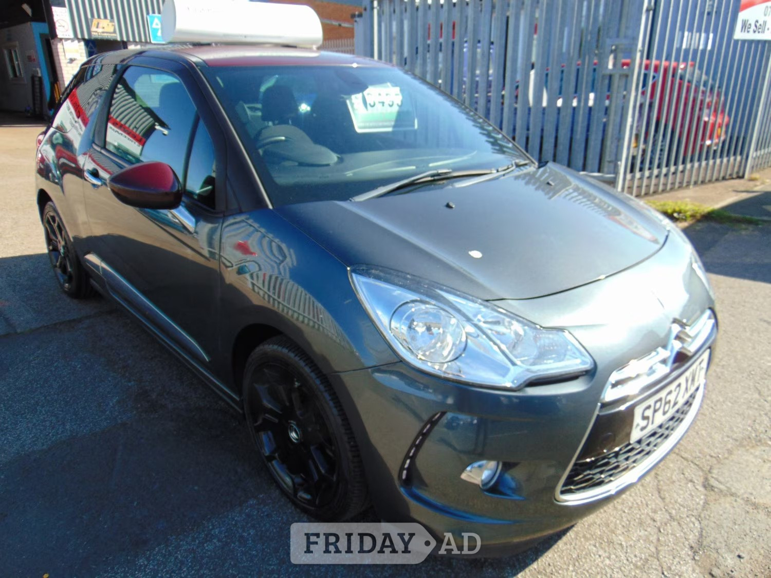 Citroen DS3 2012 in Ashington