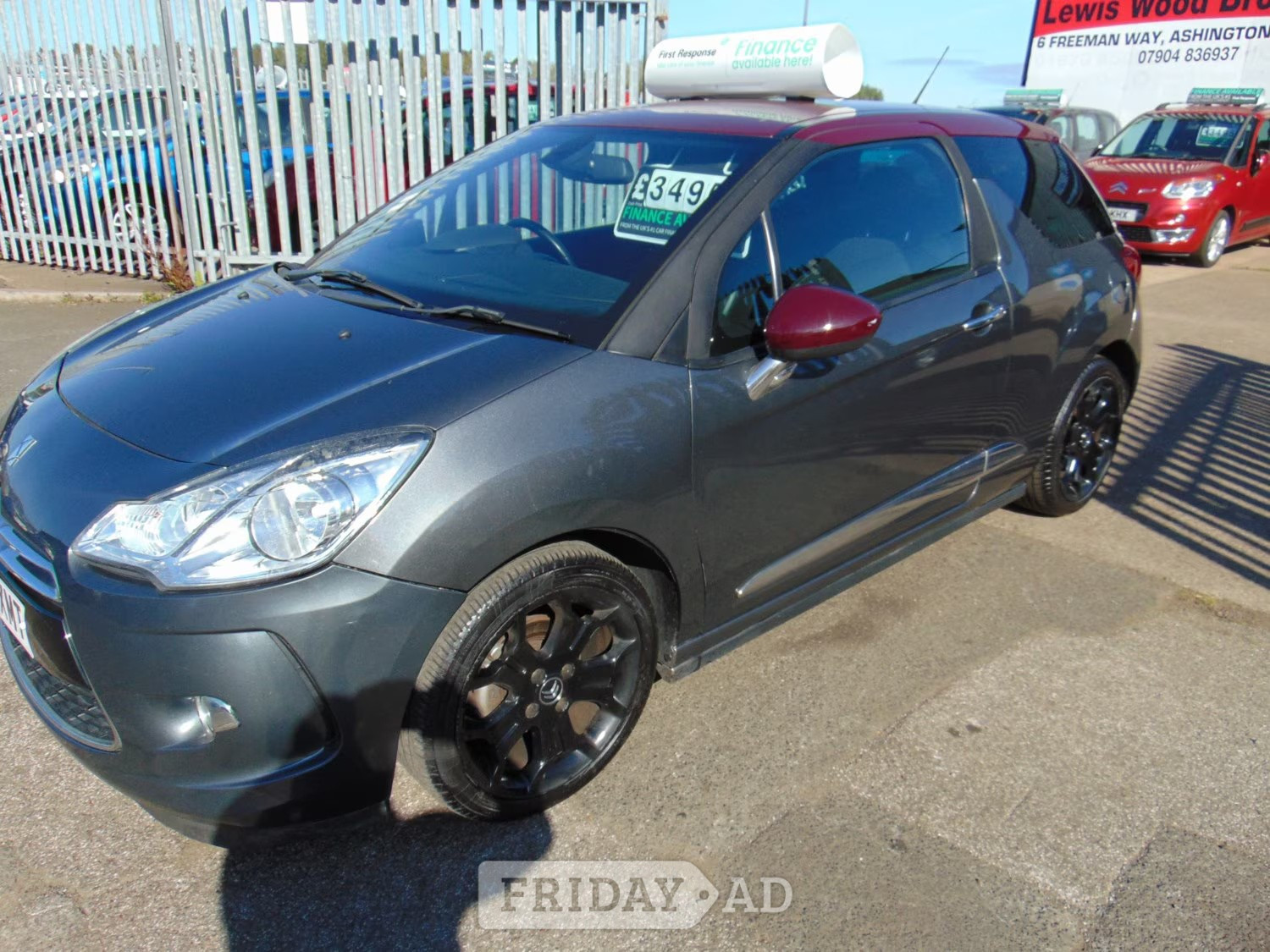 Citroen DS3 Ashington