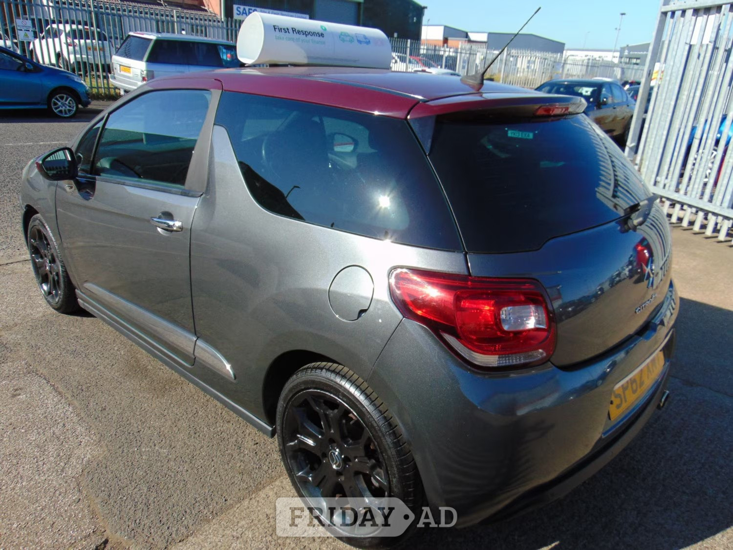 Citroen DS3 2012 - Cars in Ashington