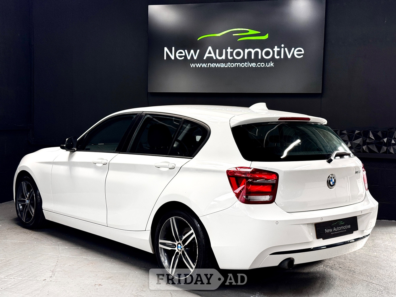 BMW 1 Series Sutton Coldfield