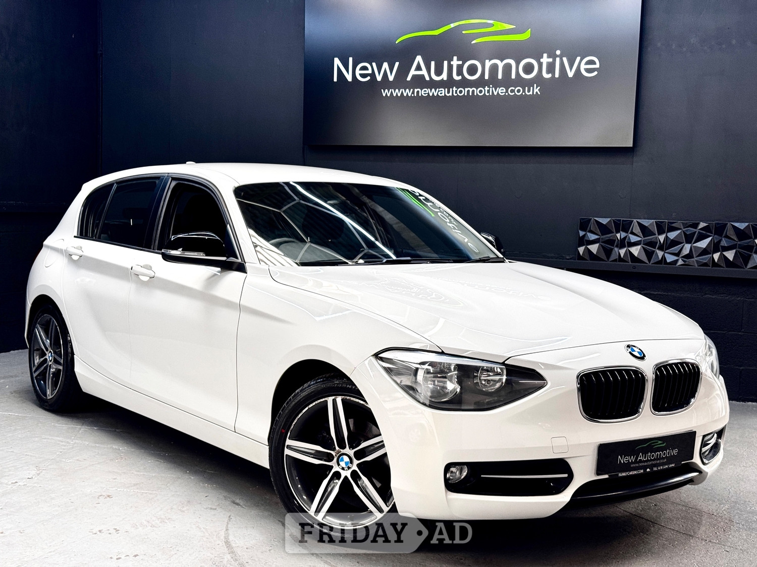 BMW 1 Series 2012 in Sutton Coldfield