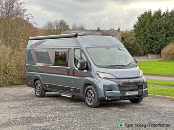 Elddis Whirlwind GTV 563 2026 for sale