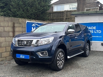 Nissan Navara 2016