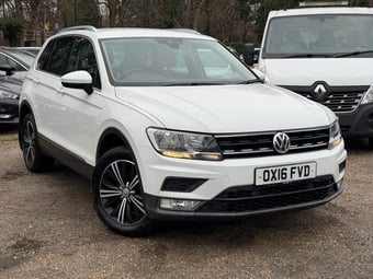 Volkswagen Tiguan 2016