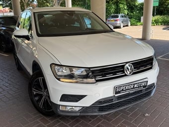 Volkswagen Tiguan 2016