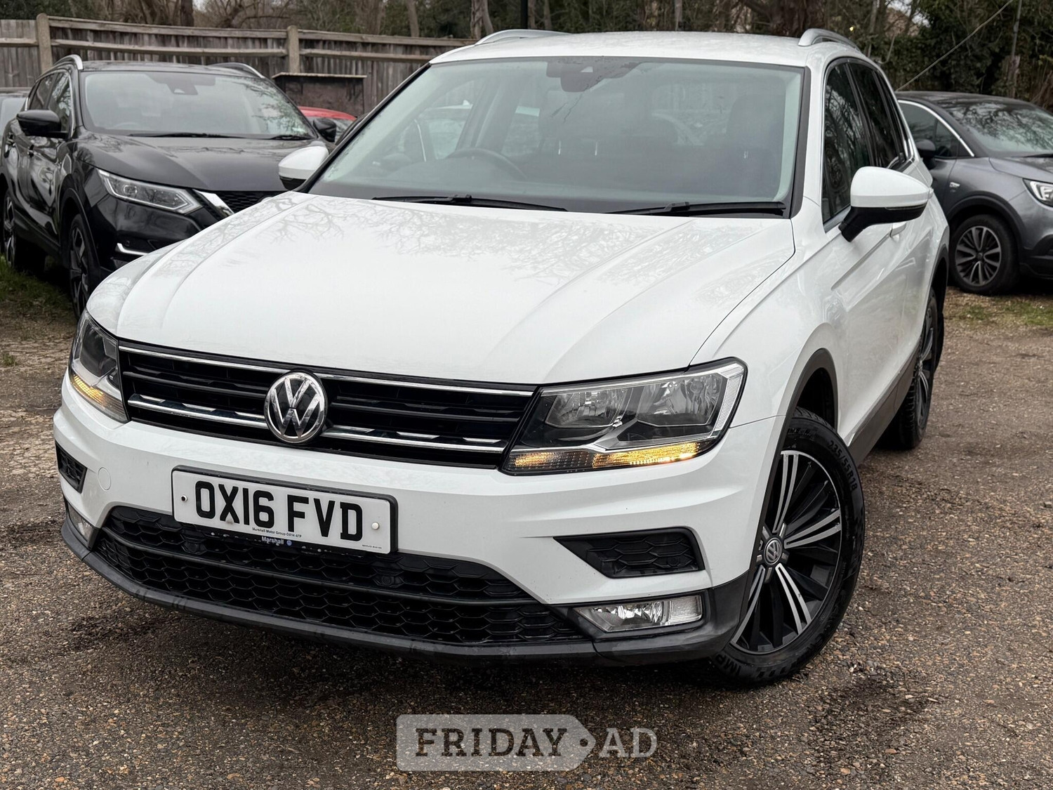[ berth ]Volkswagen Tiguan