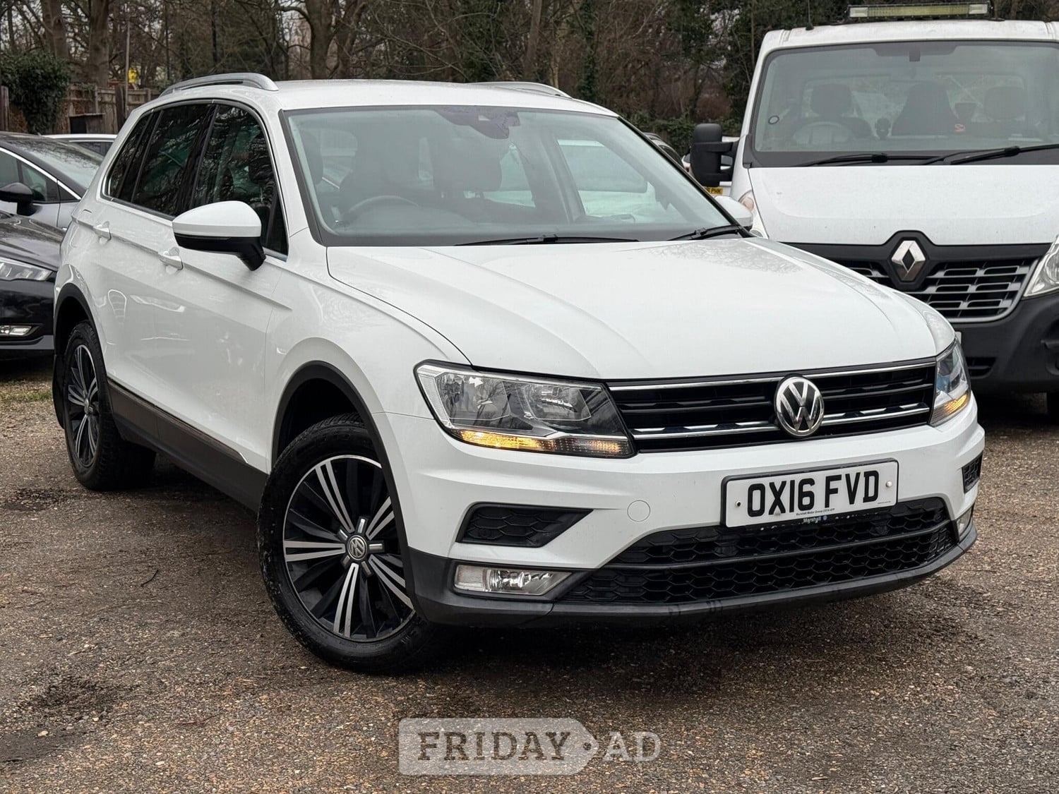 Volkswagen Tiguan 2016 in Staines