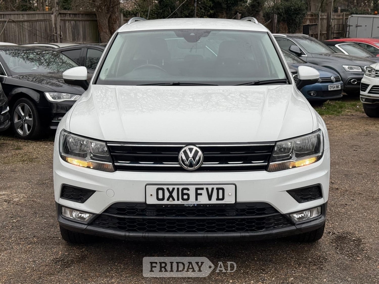 Volkswagen Tiguan Staines