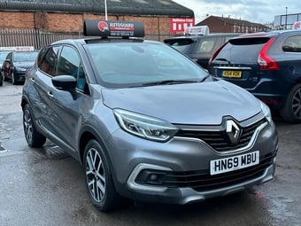 Renault Captur 2019