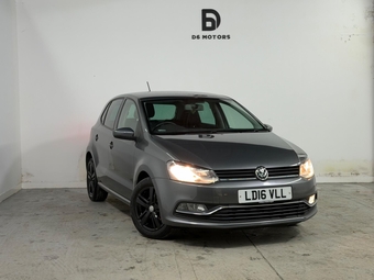 Volkswagen Polo 2016