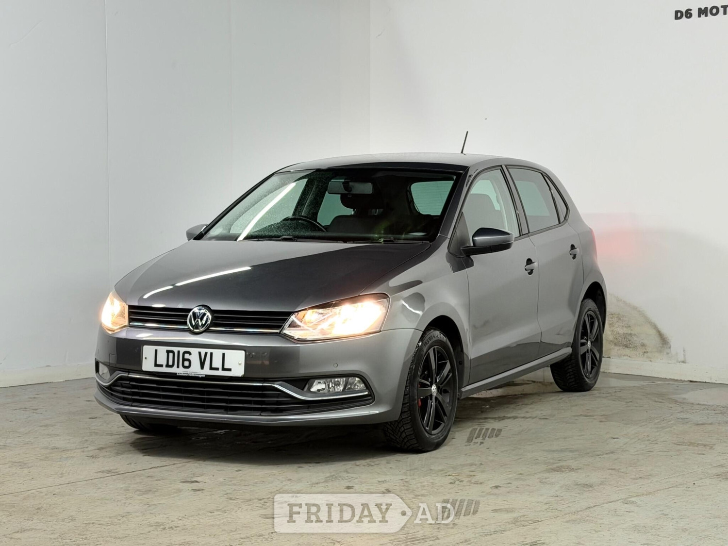 Volkswagen Polo 2016 - Cars in Brent