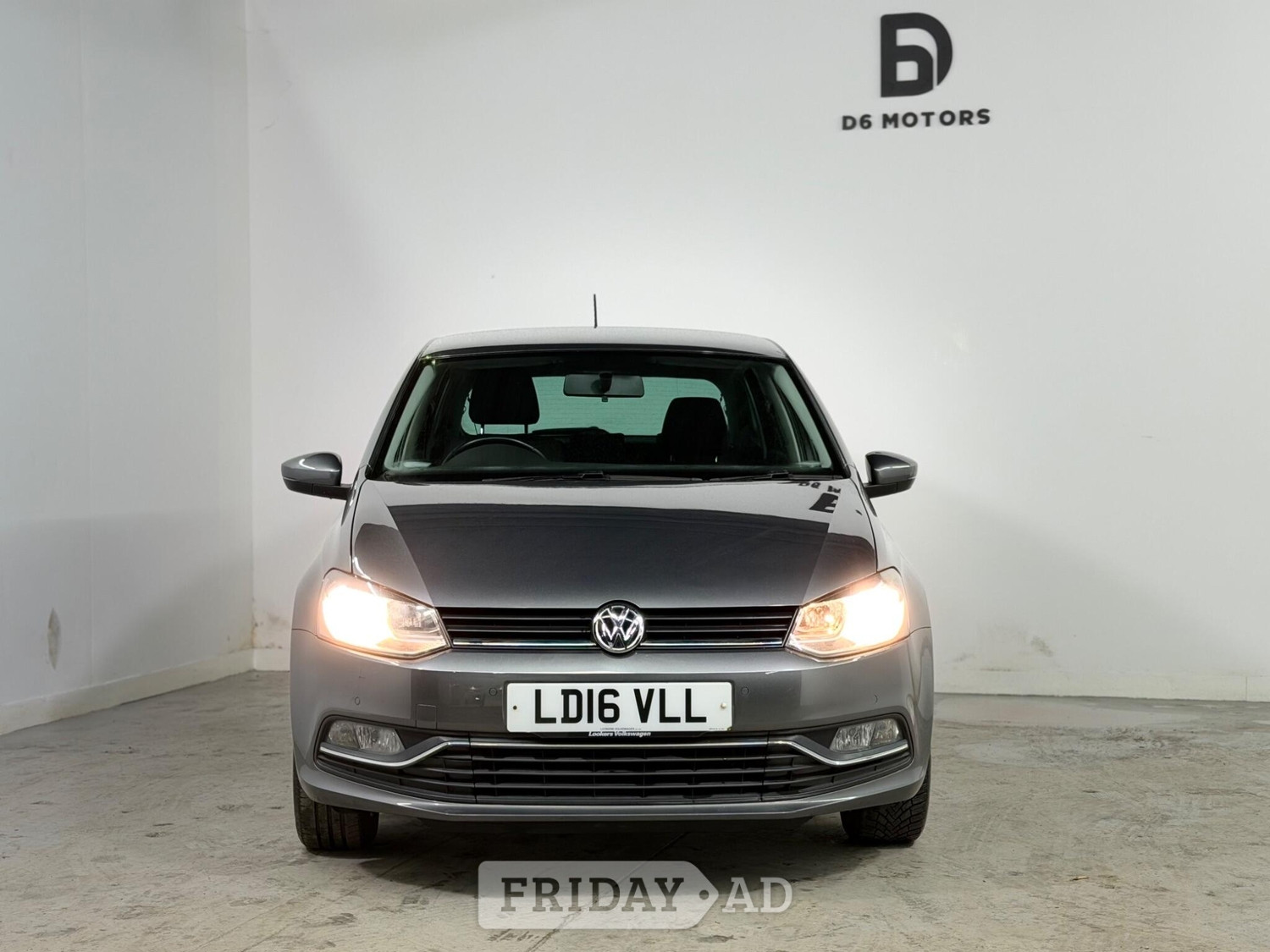 Volkswagen Polo 2016 - Cars