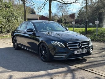 Mercedes-Benz E Class 2016