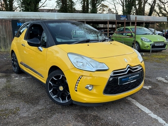 Citroen DS3 2011