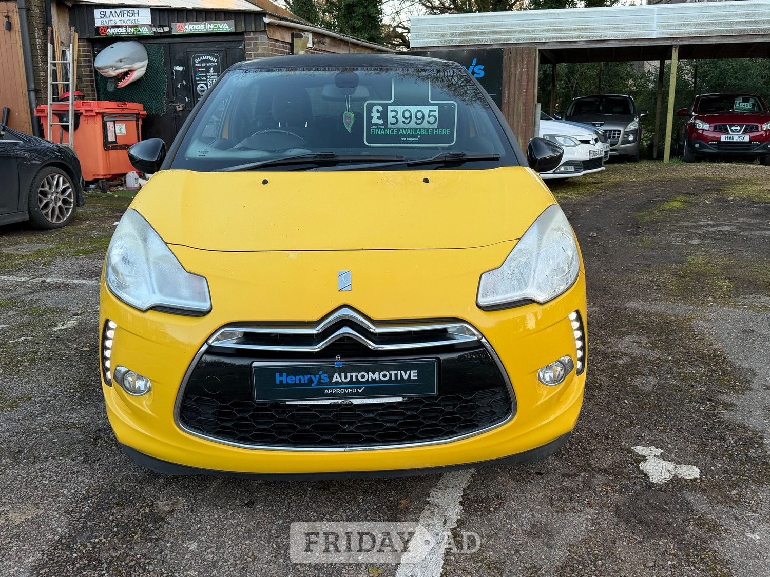 Citroen DS3 Newport