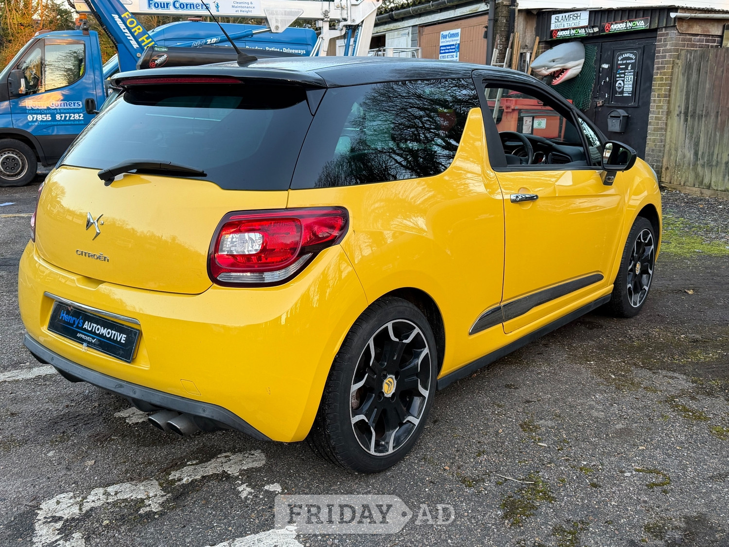 Citroen DS3 2011 - Cars in Newport