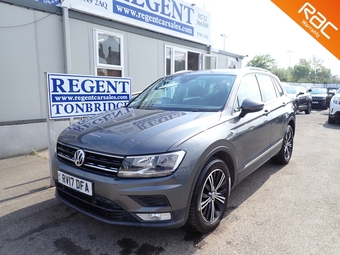 Volkswagen Tiguan 2017