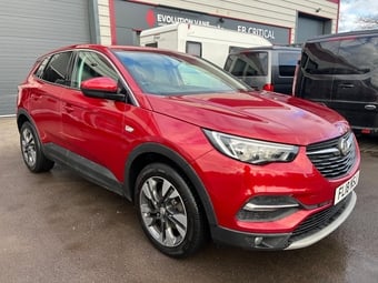 Vauxhall Grandland X 2018