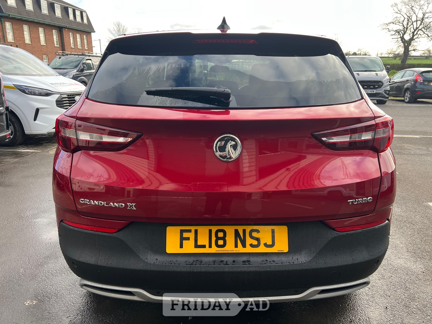 Vauxhall Grandland X 2018 - Cars in Whitchurch