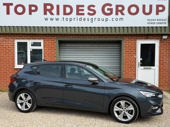 SEAT Leon 2021