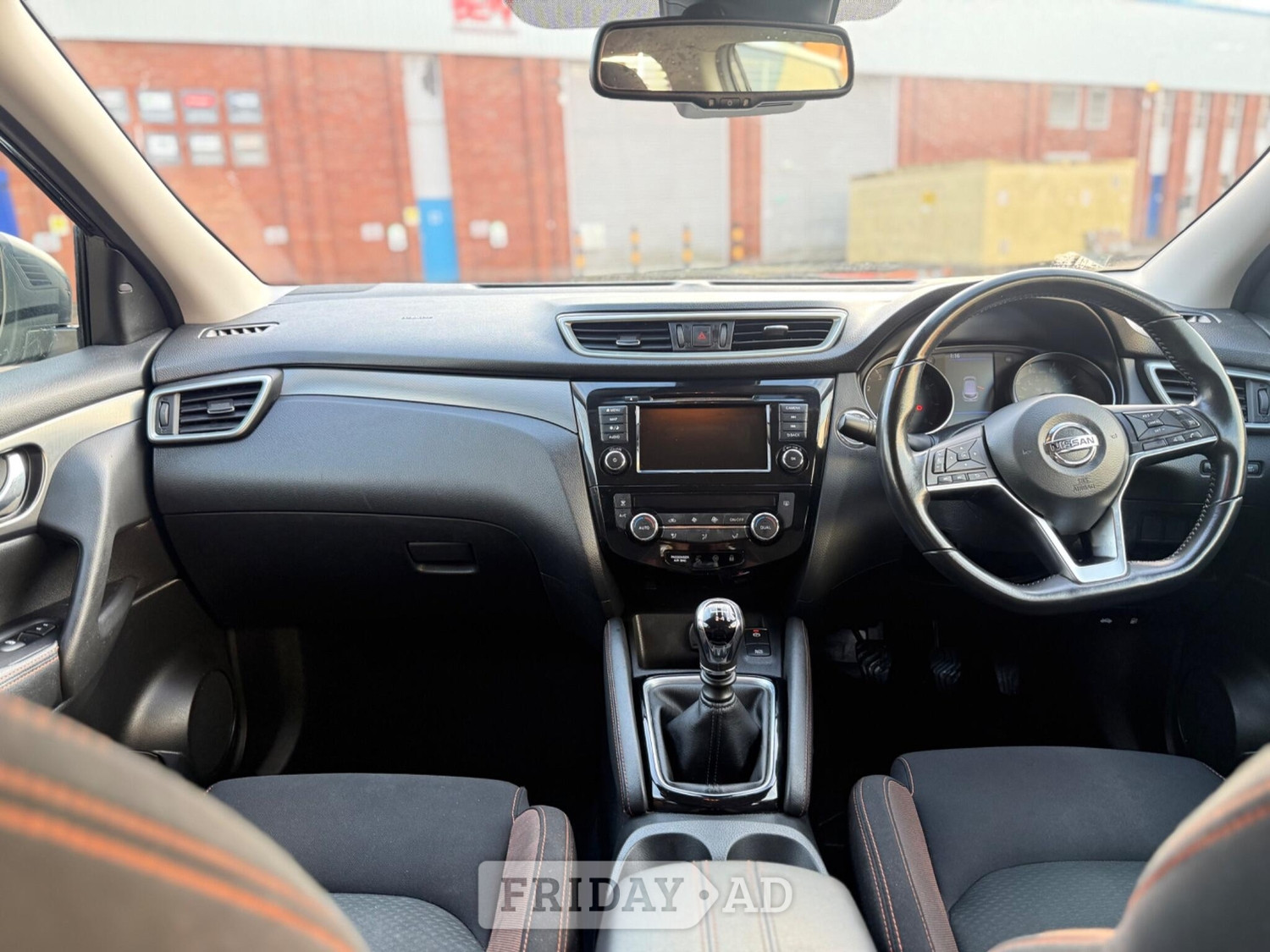 Nissan Qashqai Birmingham