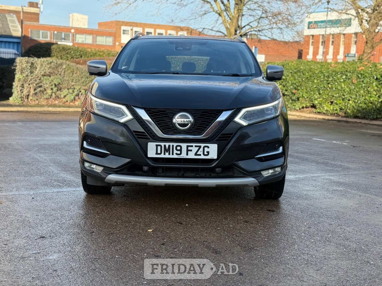 Nissan Qashqai 2019 - Cars in Birmingham