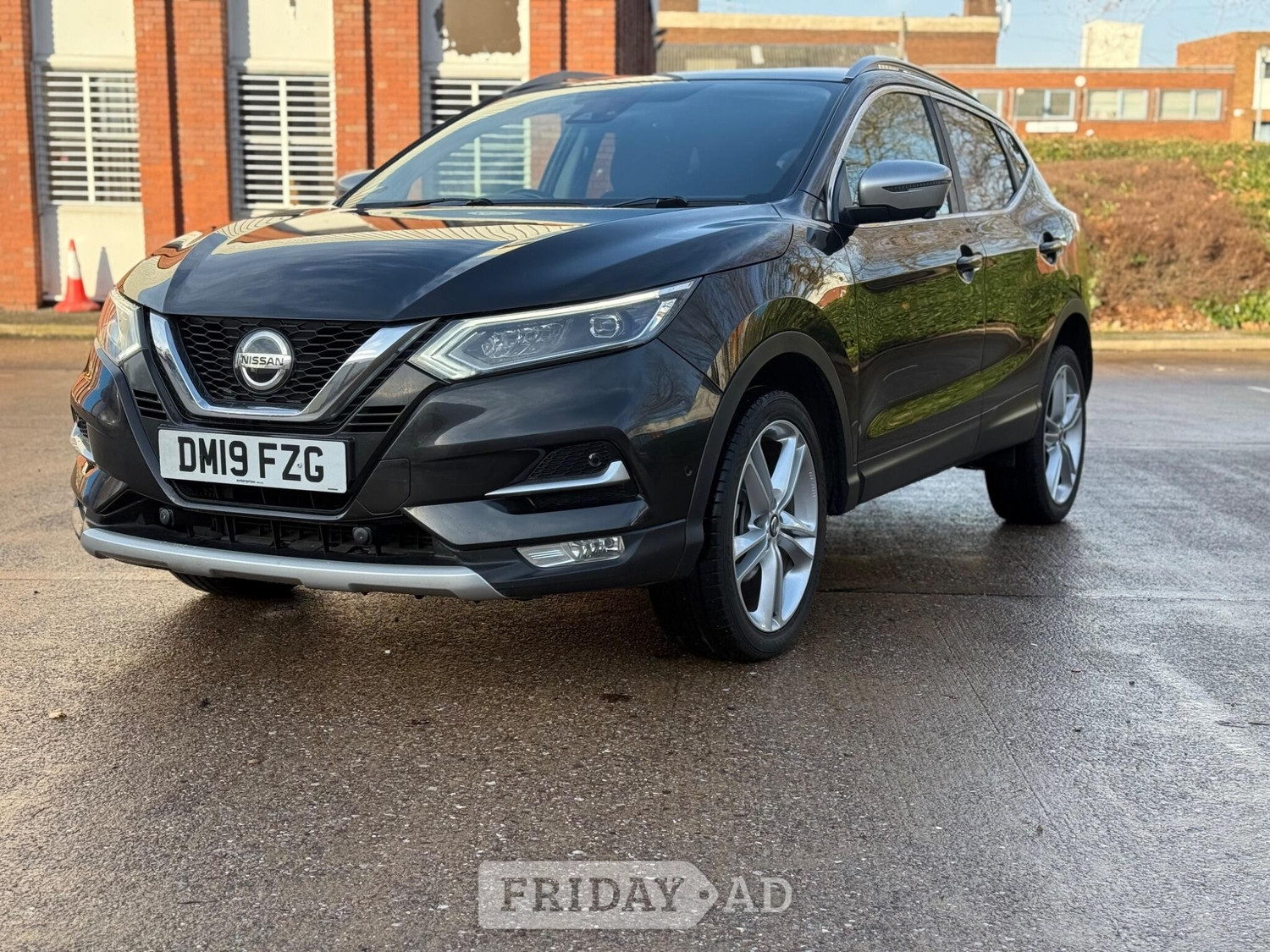 Nissan Qashqai 2019 - Cars