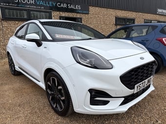Ford Puma 2023
