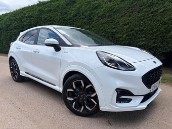 Ford Puma 2023