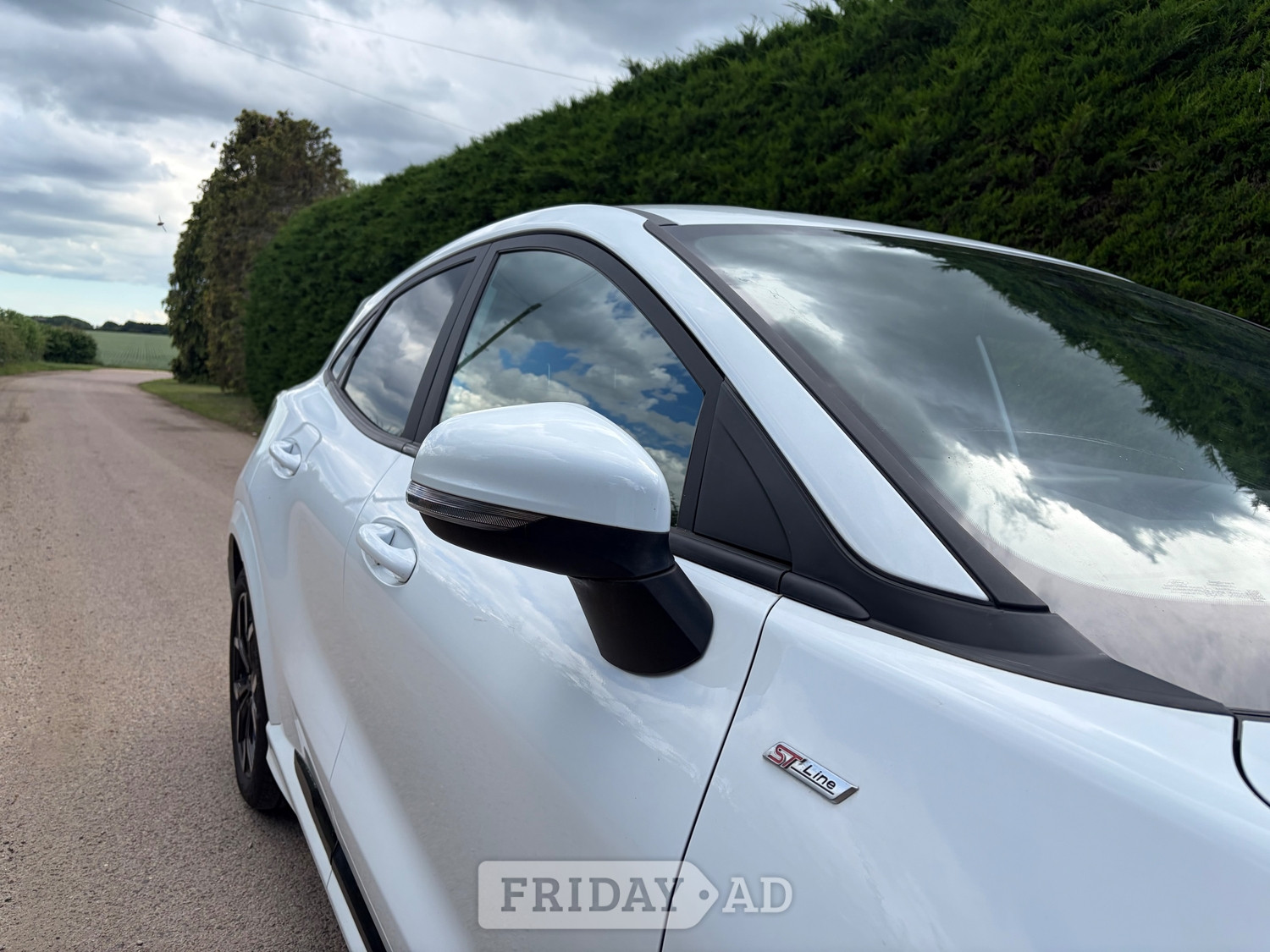 Ford Puma 2023 - Cars