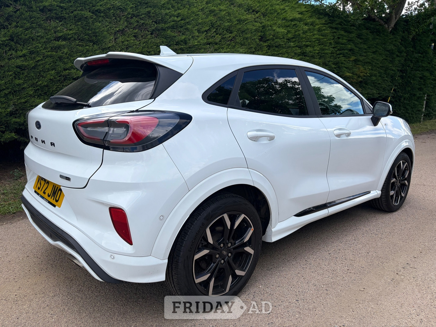 Ford Puma 2023 - Cars in Manningtree